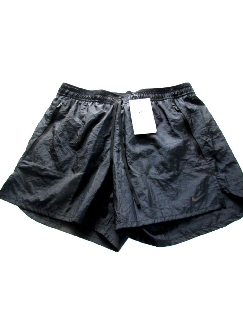 Nike Stride Running Division Men's Dri-FIT Brief Lined 5 " Shorts Black NWT